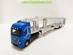 ماکت تریلی بنز آکتروس (ACTROS-JG260) | خرید اینترنتی انواع ماشین فلزی