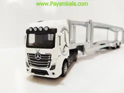 ماکت تریلی بنز آکتروس (ACTROS-JG260) | خرید اینترنتی انواع ماشین فلزی