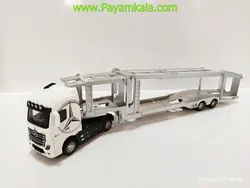 ماکت تریلی بنز آکتروس (ACTROS-JG260) | خرید اینترنتی انواع ماشین فلزی