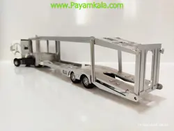 ماکت تریلی بنز آکتروس (ACTROS-JG260) | خرید اینترنتی انواع ماشین فلزی