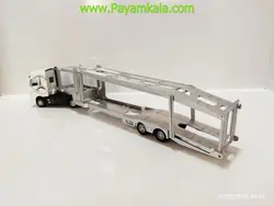 ماکت تریلی بنز آکتروس (ACTROS-JG260) | خرید اینترنتی انواع ماشین فلزی