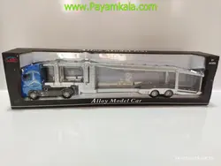 ماکت تریلی بنز آکتروس (ACTROS-JG260) | خرید اینترنتی انواع ماشین فلزی