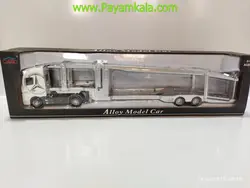 ماکت تریلی بنز آکتروس (ACTROS-JG260) | خرید اینترنتی انواع ماشین فلزی