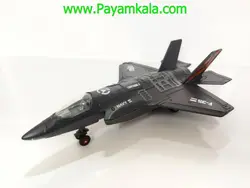 ماکت هواپیما جنگنده F-35 (1:72) | خرید اینترنتی انواع ماکت هواپیما