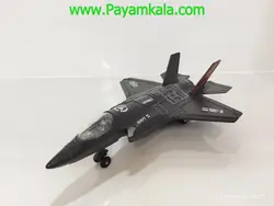 ماکت هواپیما جنگنده F-35 (1:72) | خرید اینترنتی انواع ماکت هواپیما
