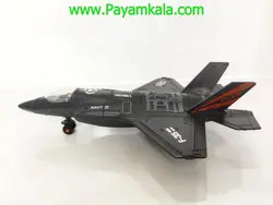 ماکت هواپیما جنگنده F-35 (1:72) | خرید اینترنتی انواع ماکت هواپیما