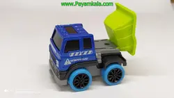 اسباب بازی کامیون کوچک (A4-201) آبی