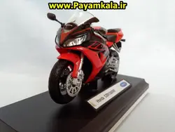 ماکت فلزی موتورسیکلت هوندا (Honda CBR1000RR BY WELLY)(1/18) ساخت ویلی : فروشگاه اینترنتی پیام کالا خرید فروش انواع کالای اصلی