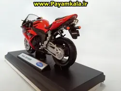 ماکت فلزی موتورسیکلت هوندا (Honda CBR1000RR BY WELLY)(1/18) ساخت ویلی : فروشگاه اینترنتی پیام کالا خرید فروش انواع کالای اصلی