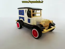 ماکت فورد وانت کلاسیک (FORD PICKUP BY Y66) (1:32)
