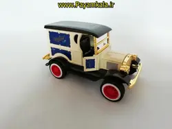 ماکت فورد وانت کلاسیک (FORD PICKUP BY Y66) (1:32)