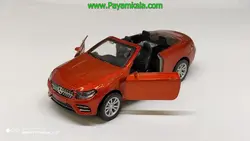ماشین فلزی BENZ بنز کروک (3433) مسی