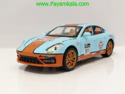 (اسپرت) ماکت پورشه پانامرا (PORSCHE BY JLF)(1900-132) آبی