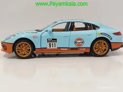 (اسپرت) ماکت پورشه پانامرا (PORSCHE BY JLF)(1900-132) آبی