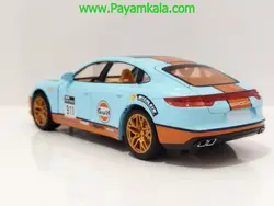 (اسپرت) ماکت پورشه پانامرا (PORSCHE BY JLF)(1900-132) آبی