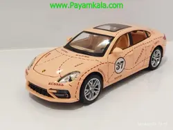 (اسپرت) ماکت پورشه پانامرا (PORSCHE BY JLF)(1900-132) صورتی