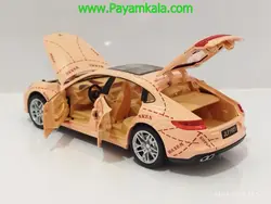 (اسپرت) ماکت پورشه پانامرا (PORSCHE BY JLF)(1900-132) صورتی