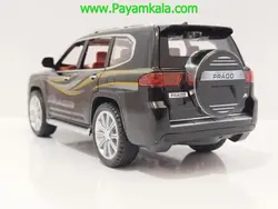 ماکت لندکروز پرادو (PRADO VXR BY JFL) مشکی