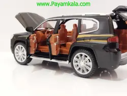 ماکت لندکروز پرادو (PRADO VXR BY JFL) مشکی