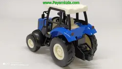 اسباب بازی تراکتور فلزی | لیست قیمت و خرید اینترنتی انواع ماشین های محبوب فلزی و ماکت