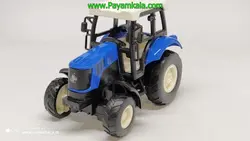 اسباب بازی تراکتور فلزی | لیست قیمت و خرید اینترنتی انواع ماشین های محبوب فلزی و ماکت