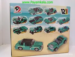 لگو 12 مدل ماشین های کلاسیک (AMT-3113)