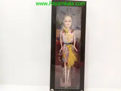 اسباب بازی عروسک باربی (9001) | خرید اینترنتی انواع عروسک های باربی دخترانه و پسرانه