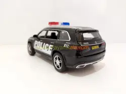 ماکت مرسدس بنز شاسی بلند پلیس (CHIMEI-M313) مشکی
