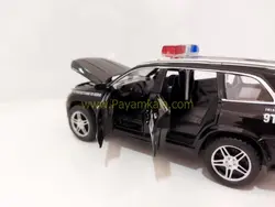 ماکت مرسدس بنز شاسی بلند پلیس (CHIMEI-M313) مشکی