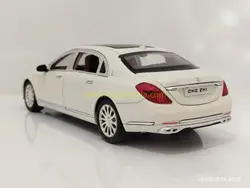 ماکت مرسدس بنز (BENZ E300EL 1.24 CHEZHI)(CZ155A) سفید