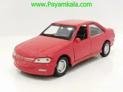 ماشین اسباب بازی فلزی پژو پارس ( پرشیا ) قرمز - خرید آنلاین آسان در 3 دقیقه