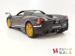 ماکت ماشین فلزی پاگانی هوایرا 1:24 (Pagani Huayra) بنفش