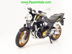 ماکت موتورسیکلت هوندا سی بی (HONDA CB1300SF)(AUTOMAXX 1:12) مشکی