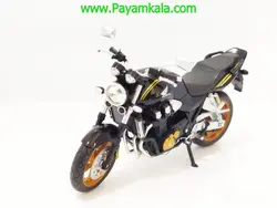 ماکت موتورسیکلت هوندا سی بی (HONDA CB1300SF)(AUTOMAXX 1:12) مشکی