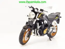 ماکت موتورسیکلت هوندا سی بی (HONDA CB1300SF)(AUTOMAXX 1:12) مشکی