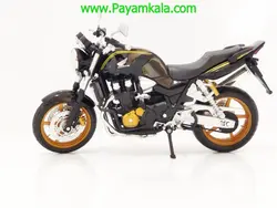 ماکت موتورسیکلت هوندا سی بی (HONDA CB1300SF)(AUTOMAXX 1:12) مشکی