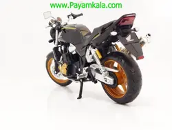 ماکت موتورسیکلت هوندا سی بی (HONDA CB1300SF)(AUTOMAXX 1:12) مشکی