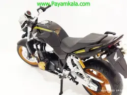 ماکت موتورسیکلت هوندا سی بی (HONDA CB1300SF)(AUTOMAXX 1:12) مشکی