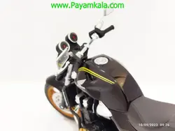 ماکت موتورسیکلت هوندا سی بی (HONDA CB1300SF)(AUTOMAXX 1:12) مشکی