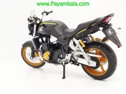 ماکت موتورسیکلت هوندا سی بی (HONDA CB1300SF)(AUTOMAXX 1:12) مشکی
