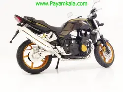 ماکت موتورسیکلت هوندا سی بی (HONDA CB1300SF)(AUTOMAXX 1:12) مشکی