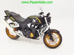 ماکت موتورسیکلت هوندا سی بی (HONDA CB1300SF)(AUTOMAXX 1:12) مشکی