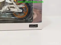 ماکت موتورسیکلت هوندا سی بی (HONDA CB1300SF)(AUTOMAXX 1:12) مشکی