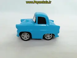 خرید ماشین فلزی عقب کش فورد تپل فلزی کوچک چشم دار آبی فروشگاه اینترنتی پیام کالا