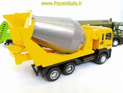 کامیون اسباب بازی میکسر (MINI AUTO) فروشگاه اینترنتی پیام کالا فروشنده اسباب بازی