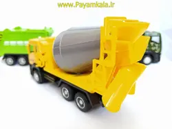 کامیون اسباب بازی میکسر (MINI AUTO) فروشگاه اینترنتی پیام کالا فروشنده اسباب بازی