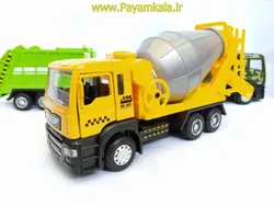 کامیون اسباب بازی میکسر (MINI AUTO) فروشگاه اینترنتی پیام کالا فروشنده اسباب بازی