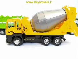 کامیون اسباب بازی میکسر (MINI AUTO) فروشگاه اینترنتی پیام کالا فروشنده اسباب بازی