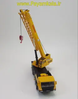 ماکت فلزی جرثقیل تلسکوپی (MEGA LIFTER BY JING BANG 1:50)