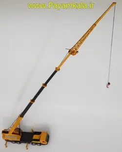 ماکت فلزی جرثقیل تلسکوپی (MEGA LIFTER BY JING BANG 1:50)